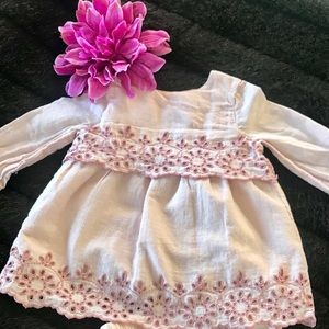 Gap baby dress